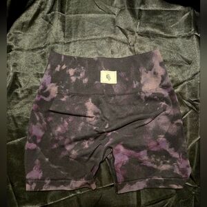 Darc sport scrunch shorts